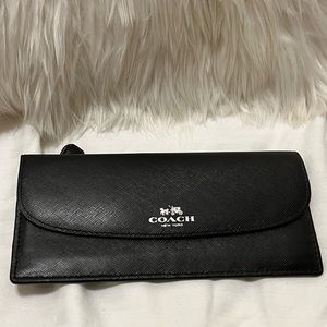 Coach wallet insert